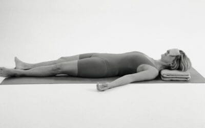 Yoga for fatigue: it takes courage to rest