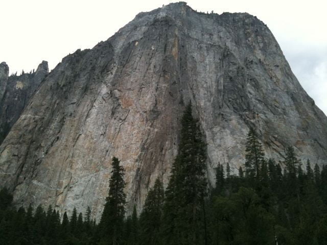 - Yosemite