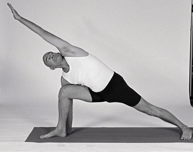 Healthy hips - healthy hips: a yoga sequence for strength and flexibility