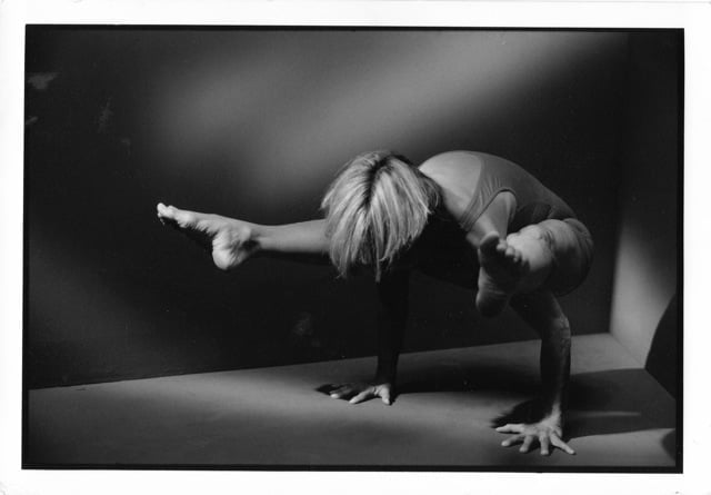 Forty years of teaching yoga - forty years of teaching yoga and still going