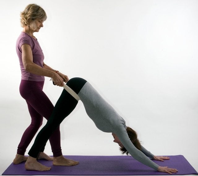 - Yoga for Back Care - No. 5