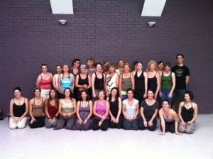 - Yoga Steps into Action: From Newtown into the World