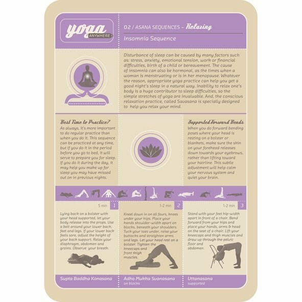 - yoga tool kit