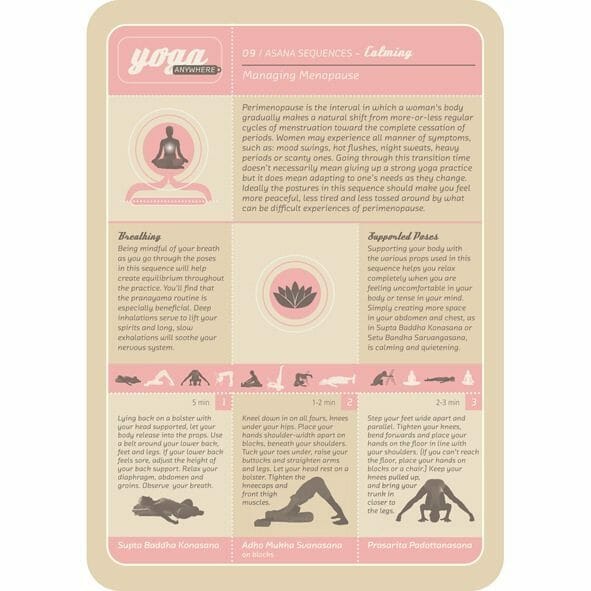 - yoga tool kit