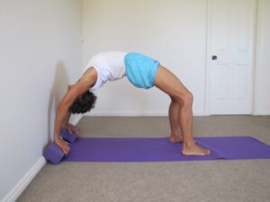 - yoga prepares you for singing out!