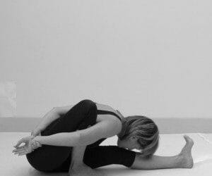 Families of Yoga Poses: Forward Bends