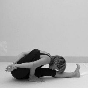 Families of Yoga Poses: Forward Bends