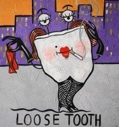Stuff Happens: My Tooth Fell Out!