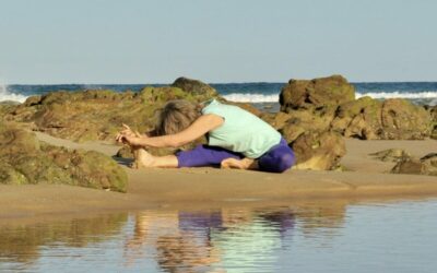Yoga Forward Bends: An Inside Job