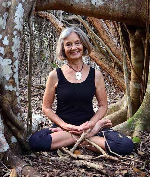 Forty years of teaching yoga - home