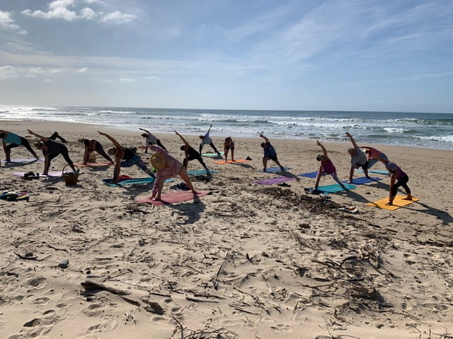 Self Yoga Retreat: My First Week