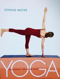 R.I.P. Donald Moyer, Yoga Teacher, 1946-2019