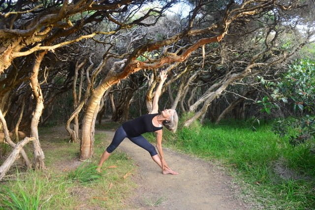 Yoga with Eve Grzybowski