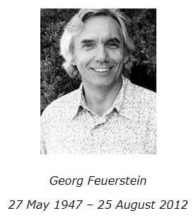 Georg Feuerstein 1947 – 2012