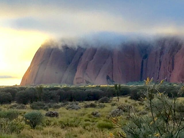 The Big Aussie Rocks: Uluru and Kata Tjuta