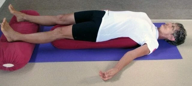 Yoga Poses for Grounding and Turning Inward