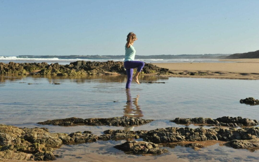 Eve’s Yoga Workshop in Port Stephens