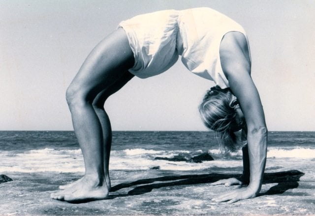 Upside-Down Bow – Arcing the Spine in Urdhva Dhanurasana