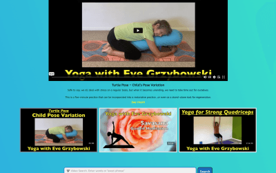 Exciting news: ad-free yoga videos